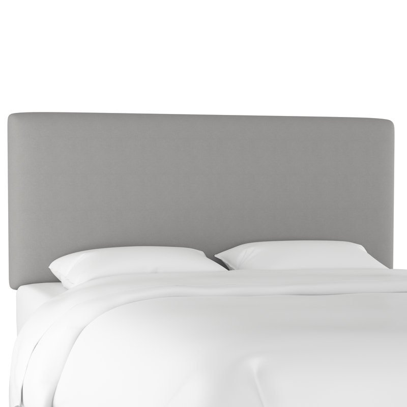 Mercury Row® Bronwood Upholstered Panel Headboard & Reviews Wayfair